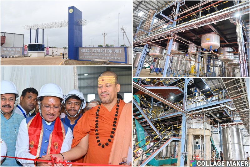 विशेष-लेख : हर्बल और आयुर्वेदिक उत्पादों का प्रमुख केंद्र बनेगा छत्तीसगढ़