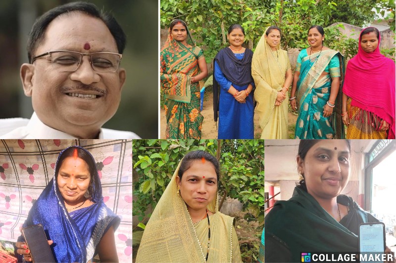 महतारी वंदन योजना बनी महिलाओं की आर्थिक आज़ादी की राह, जशपुर में 342.39 करोड़ की सहायता ने बदली लाखों की ज़िंदगी