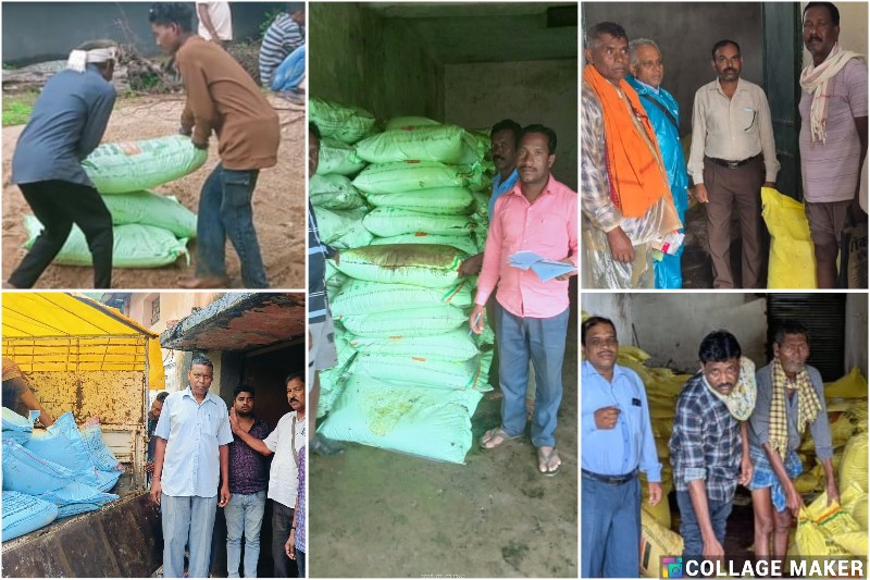 खाद-बीज की नहीं होगी किल्लत! जशपुर में सहकारी समितियों से मिल रहा जरूरी संसाधन, मुख्यमंत्री ने दिए कड़े निर्देश