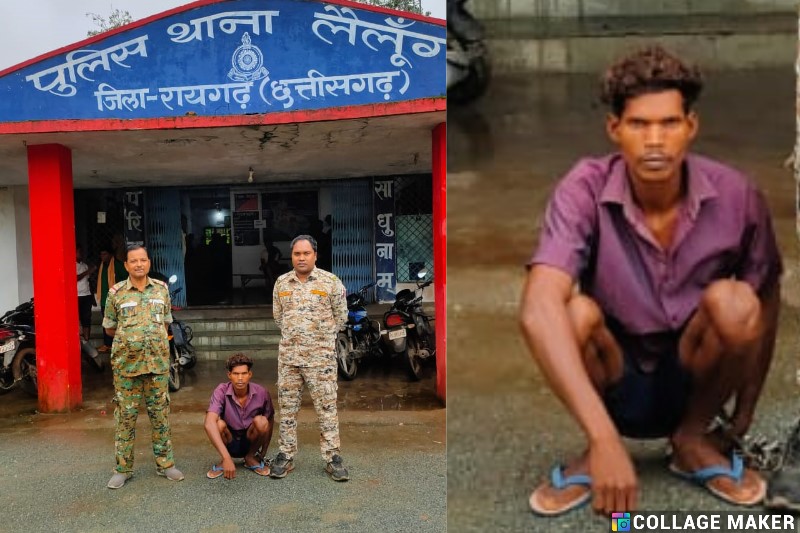 CRIME NEWS : पुलिस की त्वरित कार्रवाई, शादी का झांसा देकर नाबालिग को भगाने वाला आरोपी गिरफ्तार, नाबालिग लड़की दस्तयाब, अनुज एक्का पर दुष्कर्म व पॉक्सो एक्ट में मामला दर्ज, भेजा गया जेल.