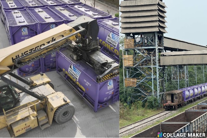 रेलवे बना अर्थव्यवस्था का इंजन! माल ढुलाई और आय में ऐतिहासिक छलांग के साथ दक्षिण पूर्व मध्य रेलवे ने तोड़ा अपना ही रिकॉर्ड