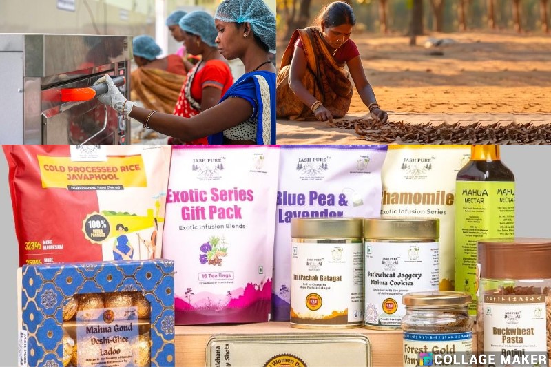 मुख्यमंत्री विष्णुदेव साय के नेतृत्व में छत्तीसगढ़ में लिया गया बड़ा निर्णय : उद्योग विभाग को सौंपा जाएगा जशप्योर का ट्रेडमार्क