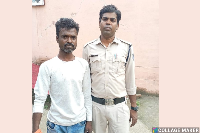 रतनपुर पुलिस को मिली बड़ी सफलता : चार महीने से फरार बाइक चोर पकड़ा गया, मंदिर से बाइक चोरी कर फरार था आरोपी, पुलिस ने घर में घेराबंदी कर दबोचा, गिरफ्तार कर भेजा गया न्यायिक अभिरक्षा में.