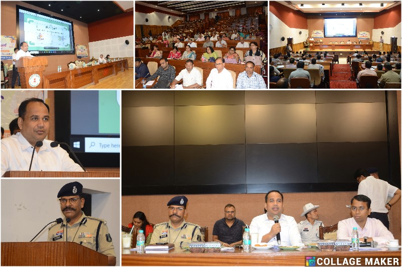 विद्यार्थियों के शिक्षा स्तर में सुधार के लिए “मिशन उत्कर्ष” की शुरुआत — पढ़े रायपुर, बढ़े रायपुर