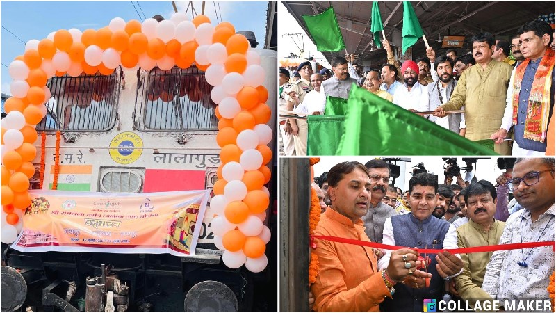 आस्था ने पार किया संकल्प का लक्ष्य: ‘श्री रामलला दर्शन योजना’ से 22,000 से अधिक श्रद्धालुओं ने किए अयोध्या दर्शन