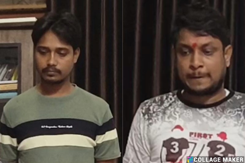 सरगुजा पुलिस की साइबर ठगों पर बड़ी कार्रवाई : गांधीनगर थाना पुलिस ने पकड़े साइबर ठगी में प्रयुक्त बैंक खातों के दो मास्टरमाइंड, म्यूल अकाउंट धारक दो आरोपी गिरफ्तार भेजा गया जेल.