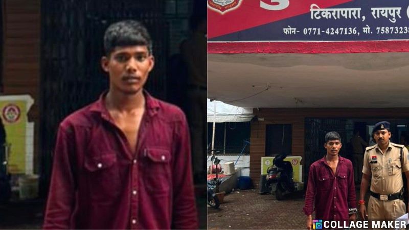 टिकरापारा पुलिस और साइबर यूनिट की संयुक्त कार्रवाई : देवपुरी में युवक से मारपीट कर एक्टिवा से फरार हुआ आरोपी सूर्या जोशी गिरफ्तार, साथी अब भी फरार, चोरी के दोपहिया गाड़ी के साथ हमलावर गिरफ्तार, की गई कार्यवाही.