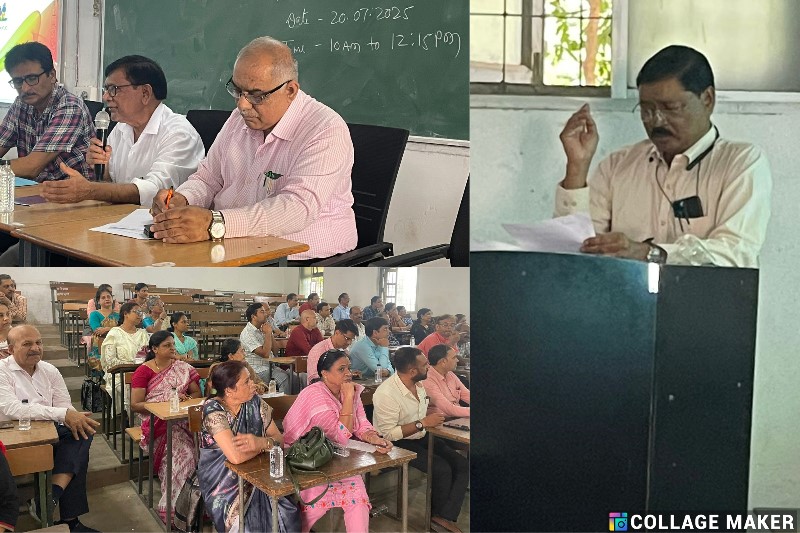 व्यापम द्वारा सभी परीक्षा केंद्रों में लगाए जाएंगे जैमर,पहुंचे सुरक्षा उपकरण, केंद्राध्यक्षों को दिया गया व्यापम निर्देशों का गहन प्रशिक्षण