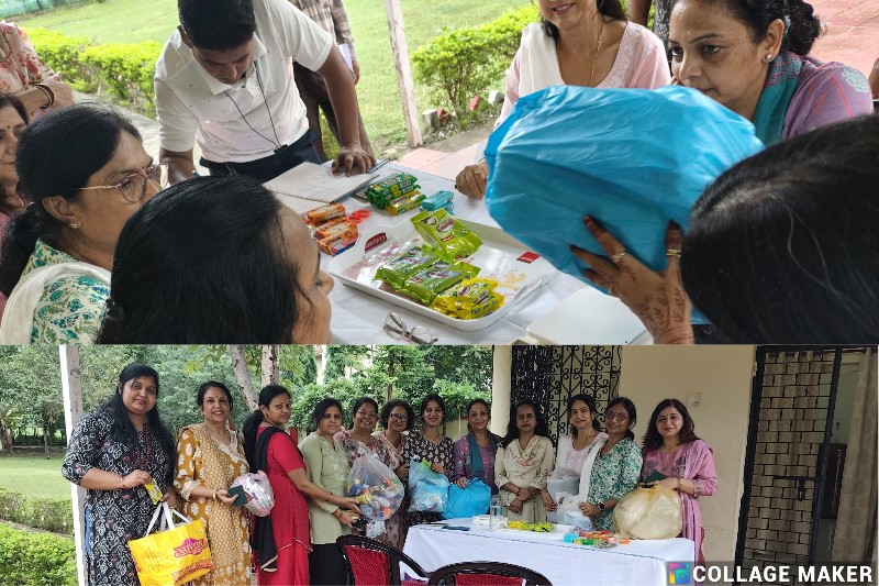 रेलवे में स्वच्छता का नया प्रयोग: प्लास्टिक कचरे के बदले मिल रही सफाई सामग्री, कर्मचारियों में दिखा उत्साह