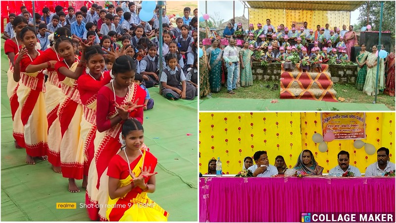 जयकारी व देवबोरा संकुल में शिक्षा को समर्पित भव्य प्रवेश उत्सव, बच्चों को मिला आत्मविश्वास और अभिभावकों को मिला भरोसा