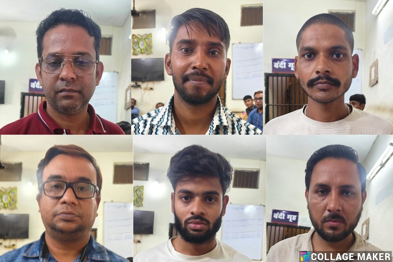 रायपुर पुलिस की बड़ी कार्रवाई : ऑनलाइन प्लेटफॉर्म पर घातक हथियारों की बिक्री बना खतरा, रायपुर पुलिस ने फ्लिपकार्ट और कूरियर कंपनी पर कसा शिकंजा, फ्लिपकार्ट से मंगवाए चाकुओं से हत्या-लूट करने वाले गिरफ्तार, छः कंपनी अधिकारी भी सलाखों के पीछे.