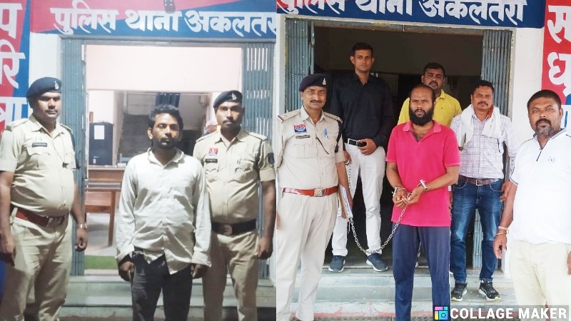 ‘रॉड, कटर और पेचकस’ से तोड़ते थे ताले, जेवर और कैश उड़ाते थे मिनटों में! पुलिस ने दो को दबोचा