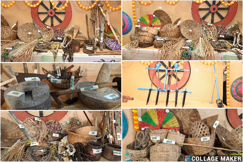 मुख्यमंत्री निवास में हरेली उत्सव: छत्तीसगढ़ी परंपराओं की झलक, पारंपरिक कृषि यंत्रों के साथ बिखरी सांस्कृतिक छटा