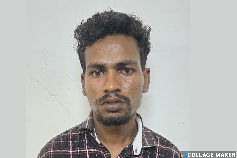 सड्डू में ताश के खेल से शुरू हुआ विवाद बना जानलेवा : विधानसभा थाना क्षेत्र में युवक की हत्या, चंद घंटों में मुख्य आरोपी चढ़ा पुलिस के हत्थे, आरोपी अर्जुन बैरागी गिरफ्तार, की गई कार्यवाही.