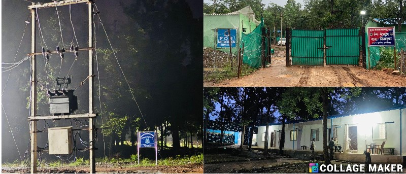 माओवाद से उम्मीद की ओर: मेटागुड़ा गांव में पहली बार जली बिजली, शासन की ‘नियद नेल्ला नार’ योजना से बदली तस्वीर