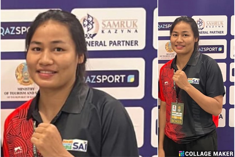 दक्षिण पूर्व मध्य रेलवे की महिला बॉक्सिंग खिलाड़ी सना माचू का भारतीय बॉक्सिंग टीम में चयन, विश्व बॉक्सिंग चैंपियनशिप में करेंगी भारत का प्रतिनिधित्व