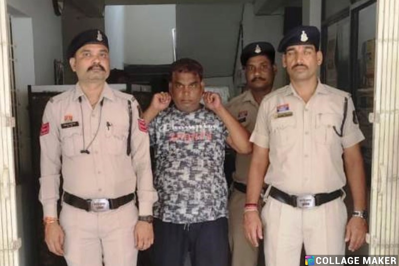 सट्टा कारोबार पर बिलासपुर पुलिस की सख्ती : सिविल लाइन थाना क्षेत्र में सट्टा खेलते पकड़ा गया व्यक्ति, नगदी और सट्टा-पट्टी जब्त, आरोपी रंगे हाथों गिरफ्तार.