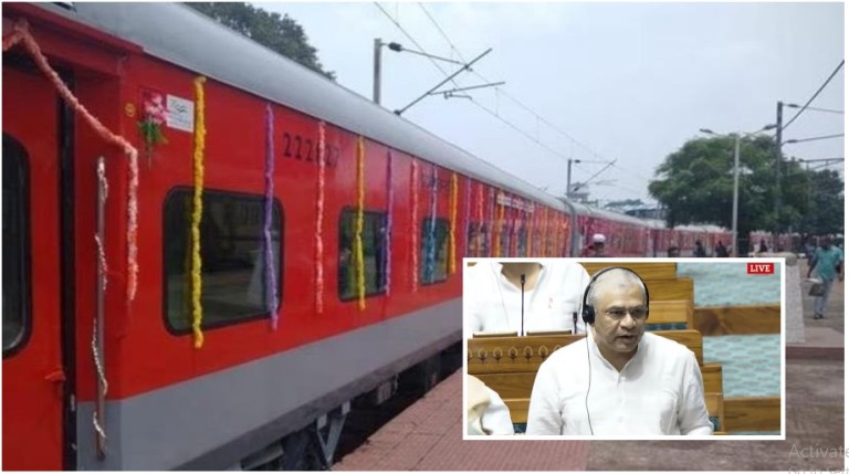 बिहार की रेल क्रांति! पीएम मोदी की पहल पर पटना से शुरू हुई 17 नई ट्रेनें, 13 वंदे भारत व 5 अमृत भारत ट्रेनों का संचालन भी जारी