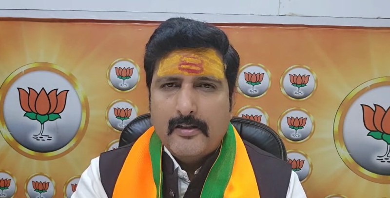 मानव तस्करी जैसे गंभीर मामले में गांधी परिवार दिल्ली से कैसे आरोपियों को क्लीन चिट दे रहा है? – अमित चिमनानी