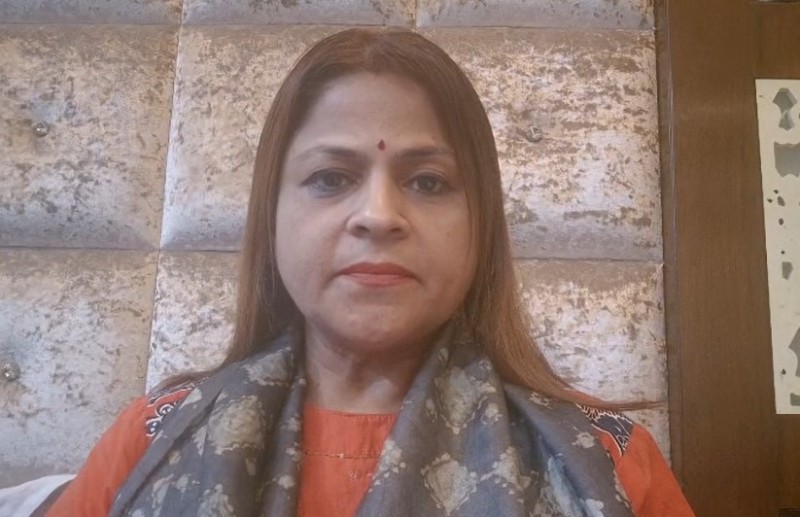 महिलाओं के अपमान पर चुप है सपा,कांग्रेस समेत पूरा विपक्ष- भाजपा प्रदेश प्रवक्ता हर्षिता पाण्डेय डिंपल यादव के अपमान पर अखिलेश, राहुल, प्रियंका की चुप्पी पर हुईं हमलावर