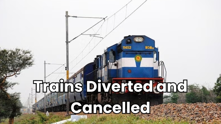 बोरतलाव–दरेकसा और गुदमा–गोंदिया रेलखंड पर अधोसंरचना कार्य का असर: दक्षिण पूर्व मध्य रेलवे के नागपुर मंडल में ट्रैफिक कम पावर ब्लॉक से दर्जनभर ट्रेनें निरस्त, यात्रियों को यात्रा से पहले स्थिति जांचने की सलाह