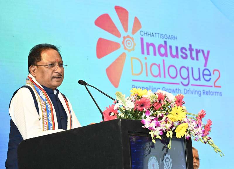 मुख्यमंत्री श्री साय ने वन क्लिक सिंगल विंडो सिस्टम 2.0 का किया शुभारंभ : इज ऑफ डूइंग बिजनेस में छत्तीसगढ़ बनेगा देश का अग्रणी राज्य