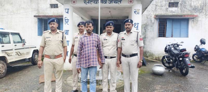 ऑपरेशन शंखनाद : जशपुर पुलिस को मिली बड़ी कामयाबी, फिर 37 नग गौ वंशों को छुड़ाया तस्करों के चंगुल से, एक आरोपी को भी किया गिरफ्तार