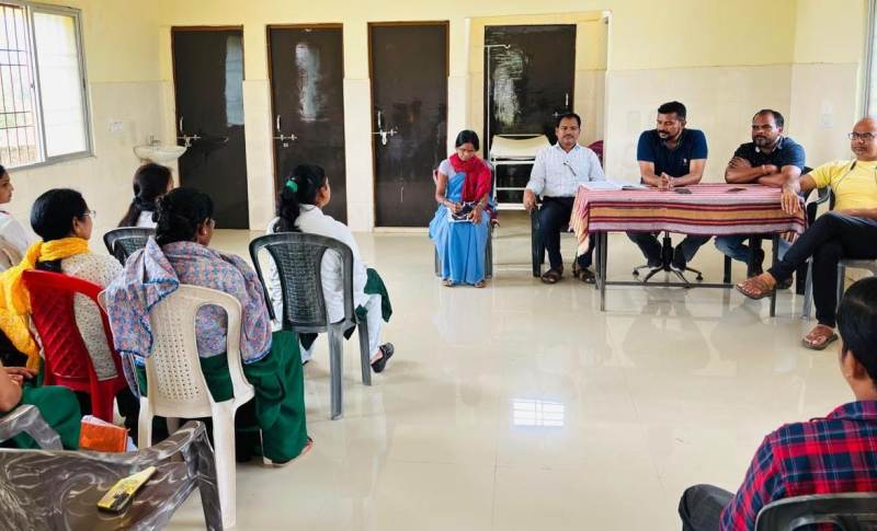 राज्य में स्वास्थ्य ढांचे को सुदृढ़ कर रहे हैं आधुनिक आइसोलेशन वार्ड : महामारी के अभाव में इनका हो रहा है नवाचारपूर्ण वैकल्पिक उपयोग