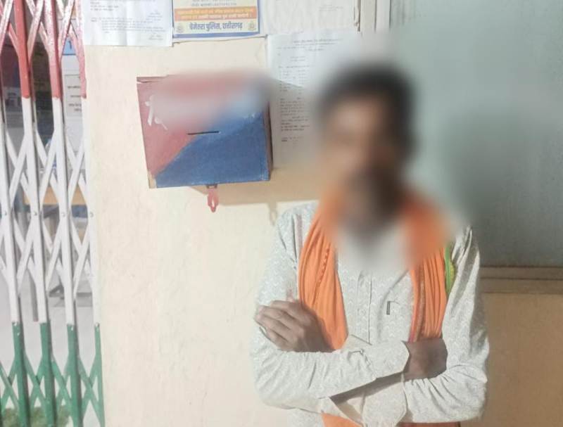 आत्महत्या की कोशिश नाकाम! पुल से नदी में कूदा युवक, पुलिस और स्थानीय युवाओं की जांबाजी से बची जान