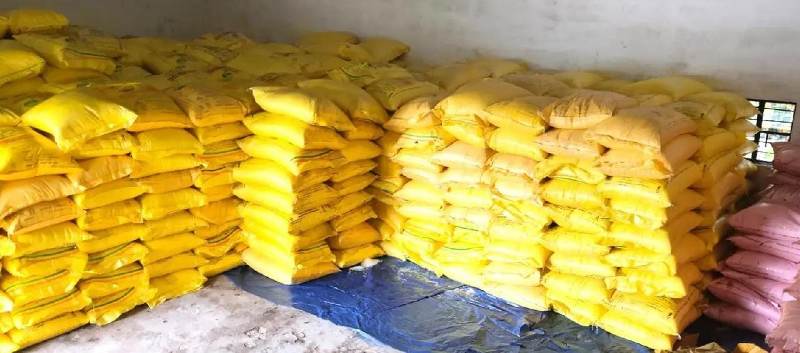 छत्तीसगढ़ में वैकल्पिक उर्वरकों की कोई कमी नही, सहकारी समितियों में एक लाख बॉटल नैनो डीएपी का किया जा रहा भंडारण