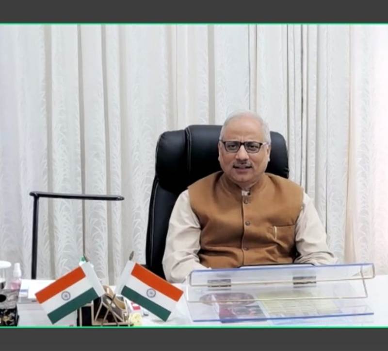 मुख्य न्यायाधिपति रमेश सिन्हा का छत्तीसगढ़ हाईकोर्ट का औचक निरीक्षण, अंबिकापुर-दुर्ग जिला न्यायालयों की वर्चुअल समीक्षा, उच्च न्यायालय व जिला न्यायालयों में सफाई मानकों के पालन के निर्देश