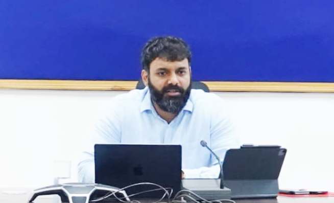 जशपुर में पटवारियों के चालू नक्शों का वर्गाकार पत्रों में नवीनीकरण 15 जुलाई से शुरू, रोस्टर कार्यक्रम और समयसीमा तय