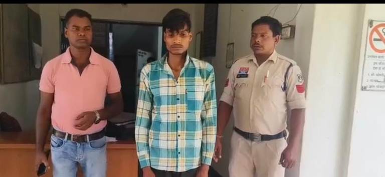 नाबालिग को बहला-फुसलाकर ले गया युवक, शादी का झांसा देकर किया दुष्कर्म – पुलिस ने किया चौंकाने वाला खुलासा