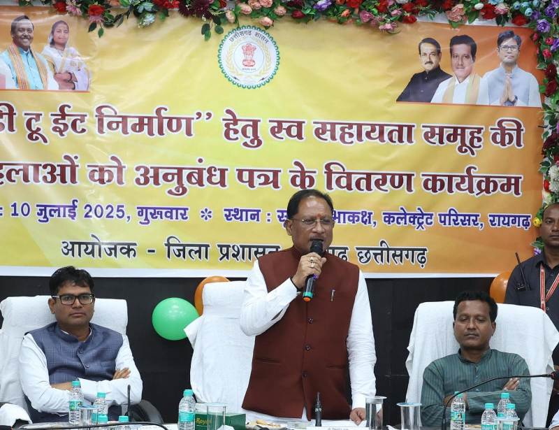 फिर से महिला स्व-सहायता समूहों को मिला रेडी टू ईट निर्माण का कार्य : प्रधानमंत्री नरेंद्र मोदी की एक और गारंटी हुई पूरी