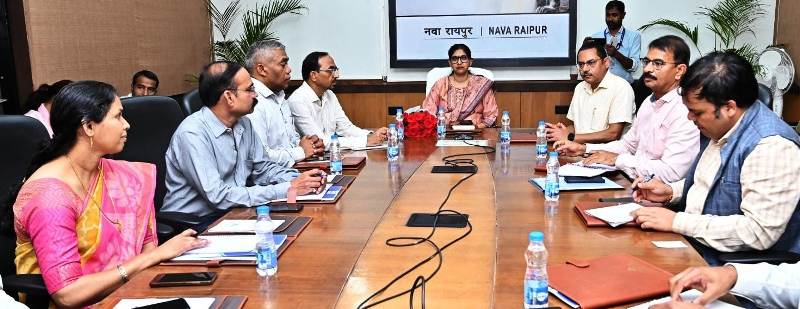 मानकों की समझ बढ़ाने बीआईएस ने रायपुर में आयोजित की कार्यशाला, ISI व CRS सर्टिफिकेशन से जुड़े पहलुओं पर हुआ विस्तृत मार्गदर्शन