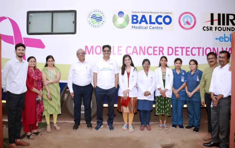 विद्युत कर्मियों के लिए नि:शुल्क कैंसर जांच शिविर आयोजित : महिला स्वास्थ्य को प्राथमिकता, रायपुर में पॉवर ट्रांसमिशन कंपनी ने कराया कैंसर जांच शिविर, 118 कर्मियों ने उठाया लाभ, 91 महिलाएं भी हुईं लाभान्वित.