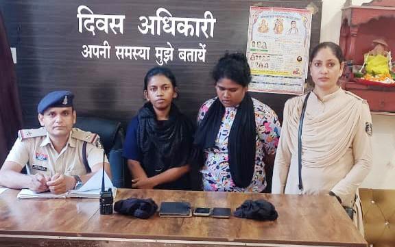 बिलासपुर परीक्षा में हाईटेक नकलकांड! जशपुर की बहनें पकड़ी गईं इलेक्ट्रॉनिक डिवाइसेस के साथ, पुलिस को मिली 3 दिन की रिमांड!