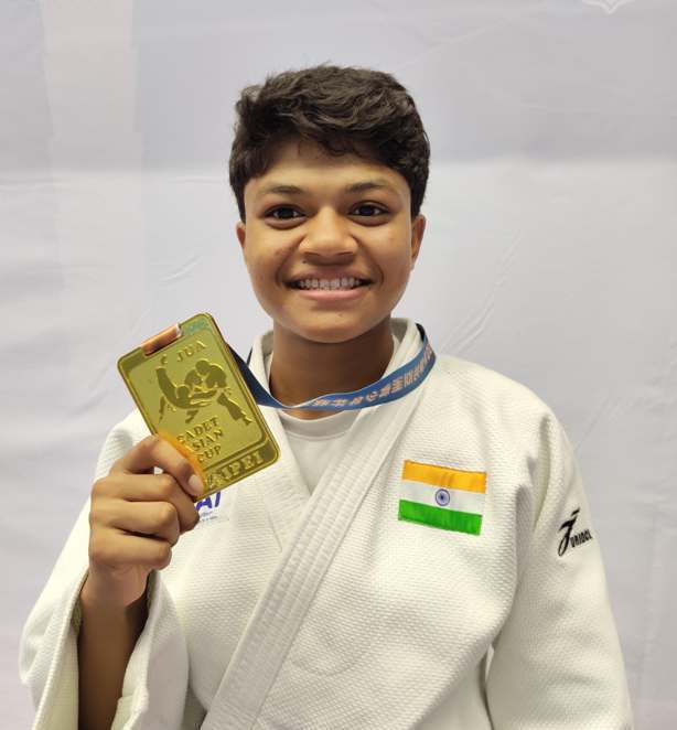 कोण्डागांव की बालिका ने ताईवान में अंतर्राष्ट्रीय स्तर पर गोल्ड मेडल जीतकर रचा इतिहास – मुख्यमंत्री विष्णु देव साय ने दी बधाई