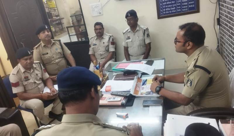डिजिटल क्रांति की ओर बिलासपुर पुलिस का बड़ा कदम : बिलासपुर पुलिस ने ई-साक्ष्य ऐप से बदली विवेचना की परिभाषा, थानेवार दी तकनीकी ट्रेनिंग, ई-साक्ष्य ऐप से अब हर केस होगा तकनीकी रूप से मजबूत.