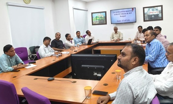 दक्षिण पूर्व मध्य रेलवे की पहल से लोकोमोटिव होंगे सुपर स्मार्ट! अब रीयल-टाइम डेटा से होगा फॉल्ट डिटेक्शन और प्रिडिक्टिव मेंटेनेंस