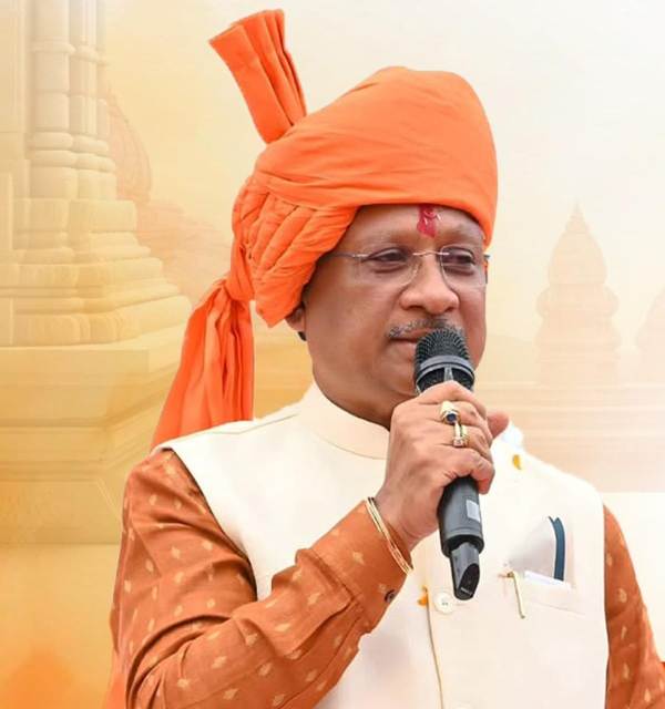 जशपुर की सांस्कृतिक विरासत को नया जीवन: मुख्यमंत्री साय ने 48 मंदिरों के विकास हेतु 2 करोड़ 3 लाख की प्रशासकीय स्वीकृति दी