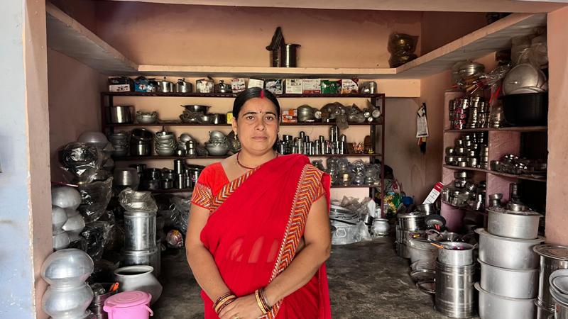 बर्तन की दुकान से व्यापार साम्राज्य तक: बिहान योजना की करुणा गुप्ता ने लिखी नई प्रेरणादायक गाथा!