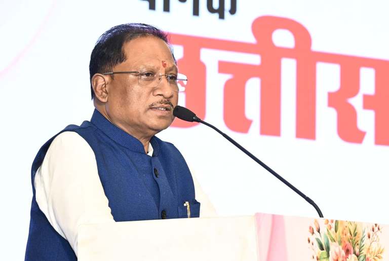 छत्तीसगढ़ में विकास की अपार संभावनाओं को साकार करने के लिए सरकार दृढ़संकल्पित — मुख्यमंत्री विष्णु देव साय
