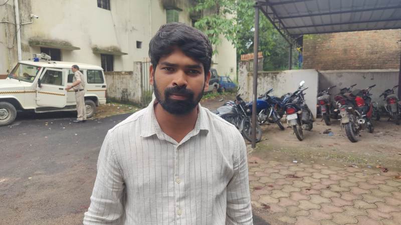 सिर्फ 2000 में बेच दिए बैंक डॉक्यूमेंट्स, बनी 12 लाख की ठगी का जरिया! पुलिस ने म्यूल अकाउंट ऑपरेटर को दबोचा