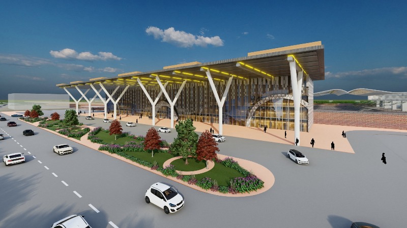 बिलासपुर रेलवे स्टेशन बना स्मार्ट विकास और सांस्कृतिक समरसता का प्रतीक, यात्रियों के लिए नई सुविधाएं और गौरव का केंद्र