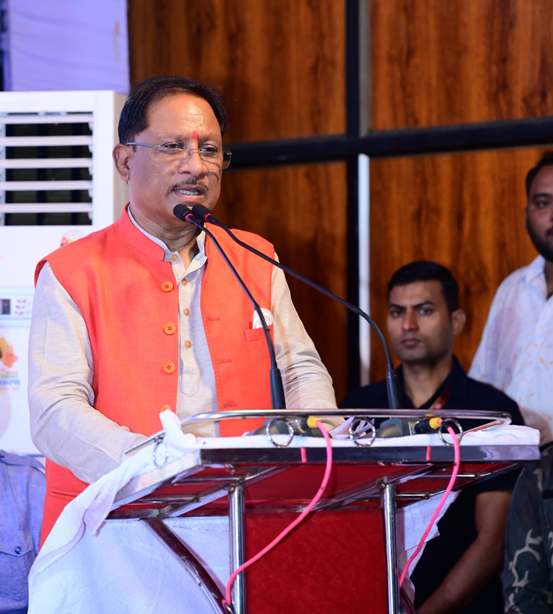 भारत-यूके मुक्त व्यापार समझौते पर हस्ताक्षर : छत्तीसगढ़ के लिए नए अवसरों का द्वार, मुख्यमंत्री श्री साय बोले – भारत-यूके एफटीए से किसानों, बुनकरों और युवाओं के लिए खुलेगा वैश्विक बाज़ार