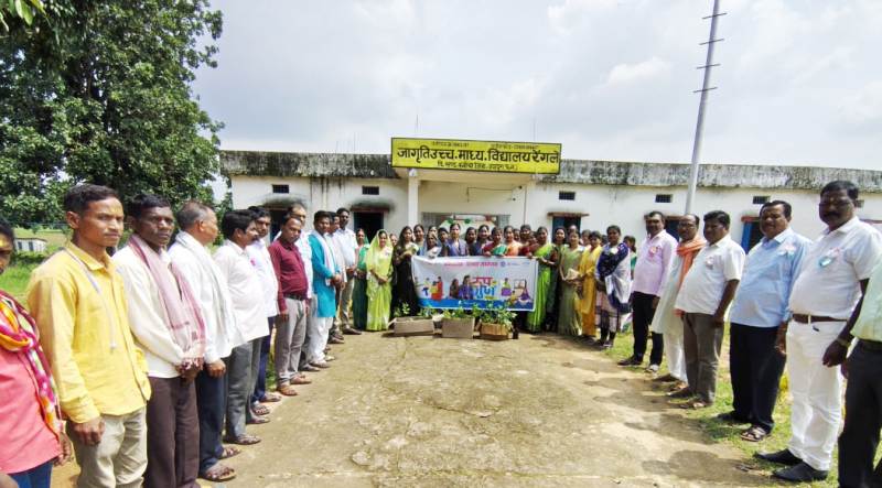 रेंगलें में शिक्षा और सुरक्षा की नई शुरुआत: जागृति स्कूल में यूनिसेफ व प्रशासन की सहभागिता से हुआ अभिभावक सम्मेलन, पढ़ाई का कोना, 1098 हेल्पलाइन, बॉडी शेमिंग व बाल विवाह पर दिया गया विशेष प्रशिक्षण