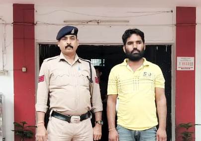 24,000 रुपये के कोयला अफरा-तफरी कांड में बड़ा मोड़, फरार प्रदीप नारायण चढ़ा पुलिस के हत्थे, रिमांड पर भेजा गया