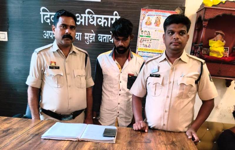 ऑपरेशन मुस्कान की बड़ी सफलता : एक वर्ष से लापता नाबालिग बालिका कवर्धा से सकुशल बरामद, शादी का झांसा देकर किया गया शोषण, सरकंडा पुलिस ने गायब नाबालिग को किया रेस्क्यू, आरोपी गिरफ्तार कर न्यायालय में किया गया पेश.