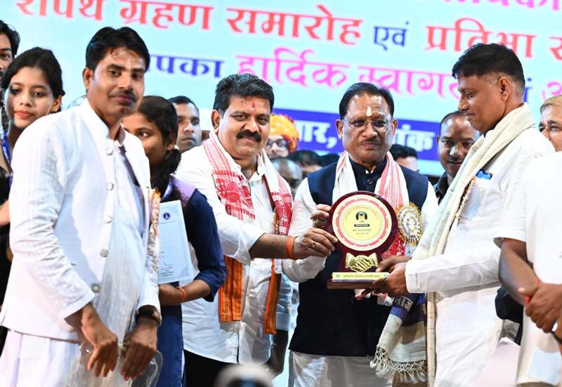 “कुतुब मीनार से ऊँचा जैतखाम सतनामी समाज का गौरव है” – मुख्यमंत्री विष्णु देव साय